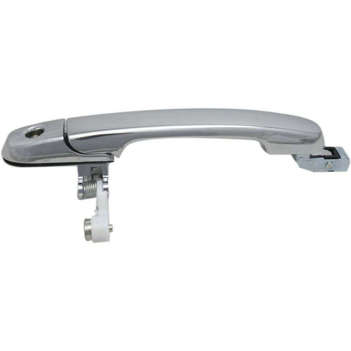 Tailgate Handle For 2002-2006 Honda CR-V Sport Utility Tailgate Mounted Chrome