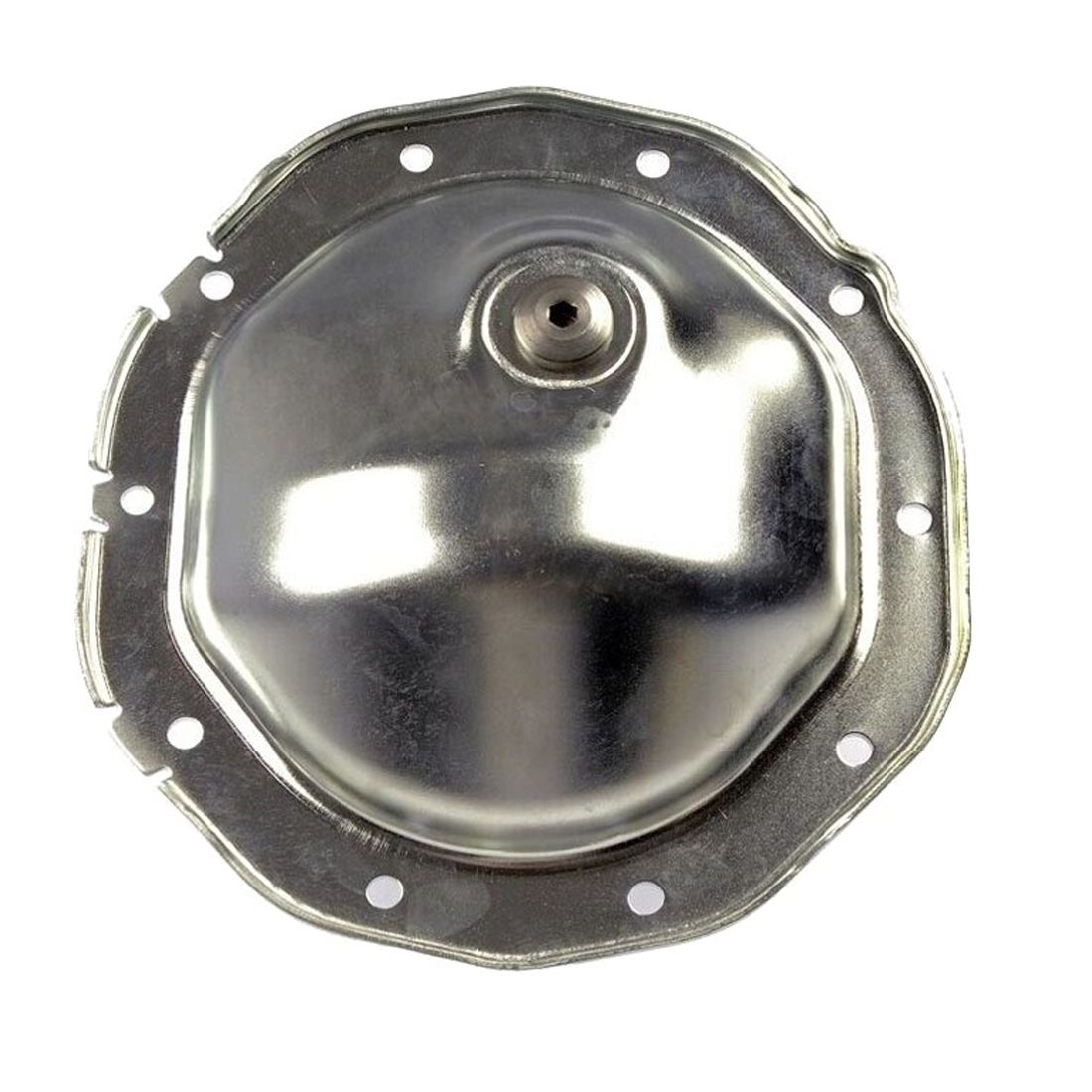 For 2002-2008 Cadillac Escalade EXT Crew Cab Pickup Differential Cover Rear