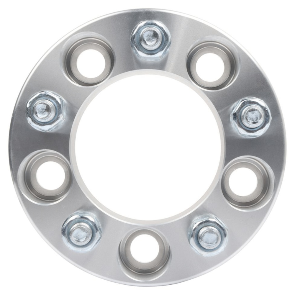 4 Pcs 2" 5x4.5 12x1.5 Studs Wheel Spacers For Honda Civic For Toyota RAV4