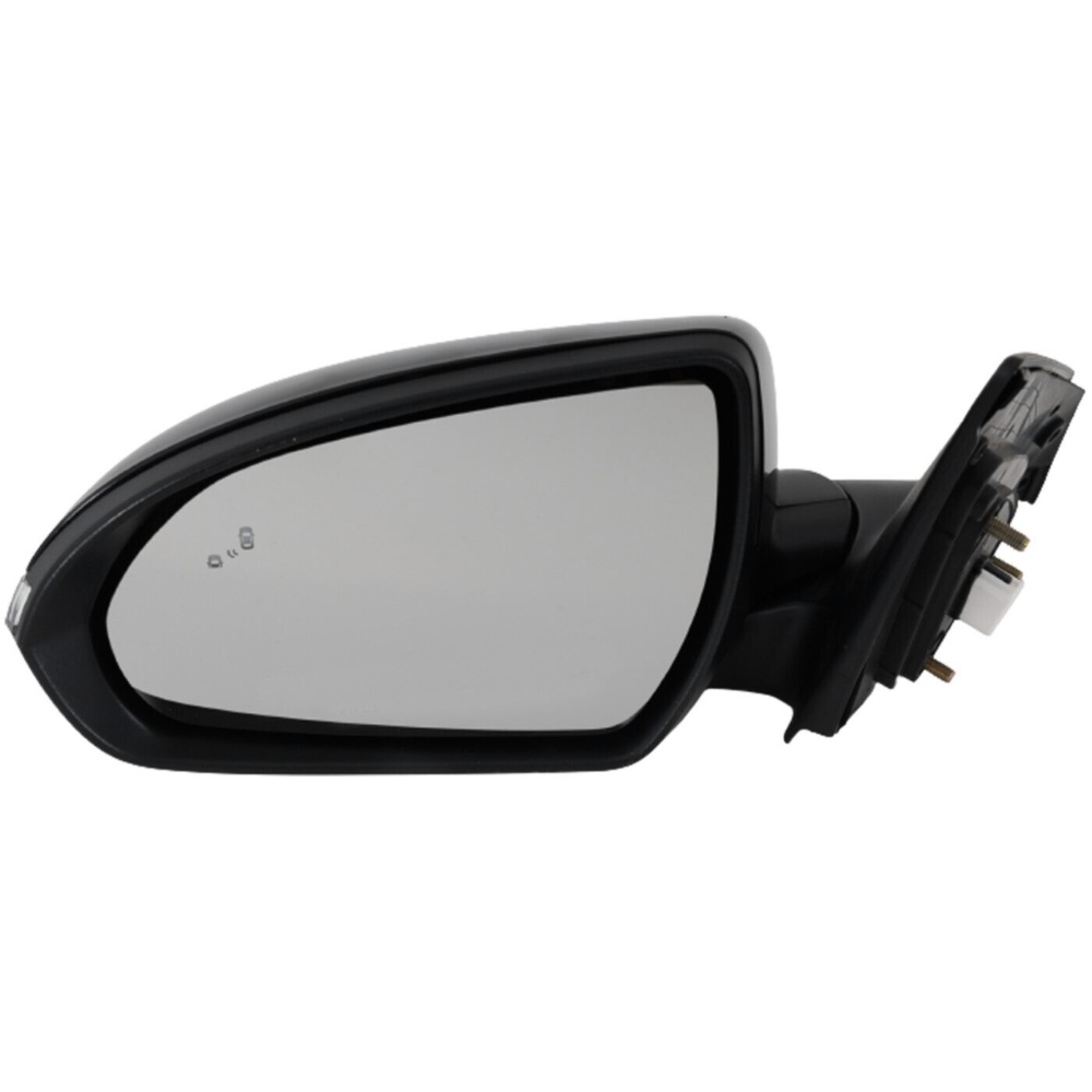Mirrors Driver Left Side Heated Hand 87610F3030-PFM For Hyundai 17-18 Elantra