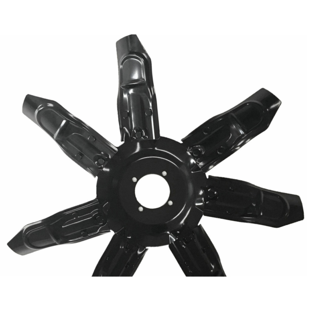 Engine Radiator Cooling Fan Blade For Dodge Ram 2500 3500 D250 D350 W250 620-066