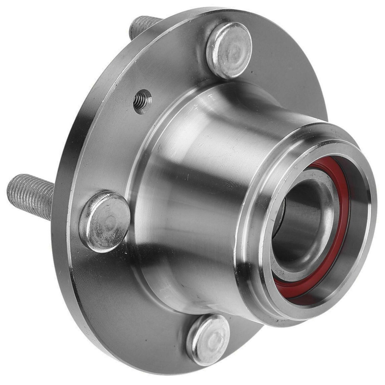 2X Rear Wheel Hub Bearing Assembly For 04-15 Aveo Aveo5 G3 Spark Swift+