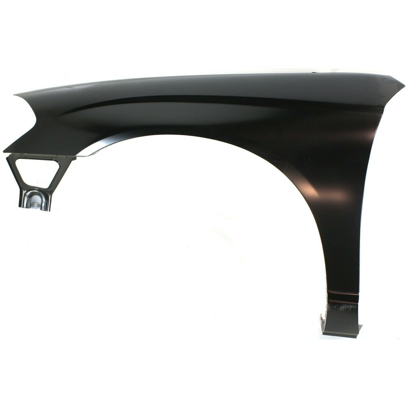 2 Sets Of - Fender For Chevrolet 2006-2007 Monte Carlo Coupe Front Driver Side Primed