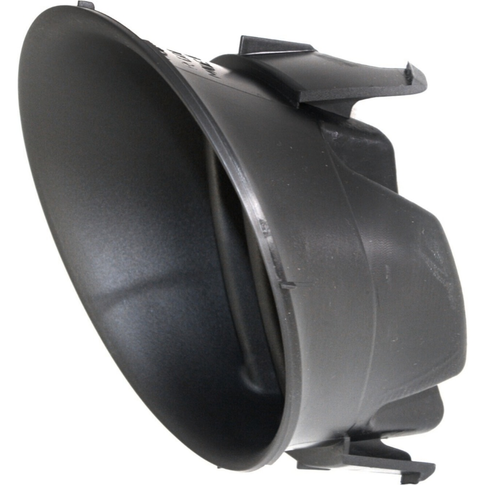 2 Sets Of - Fog Light Cover Passenger Right Side Right Hand For 02-03 Nissan Maxima
