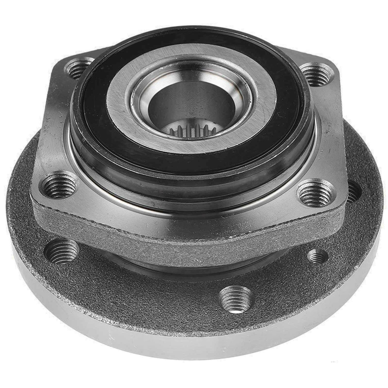 Front Left & Right Wheel Hub And Bearing Assembly For Volvo 850 C70 S70 V70 1998