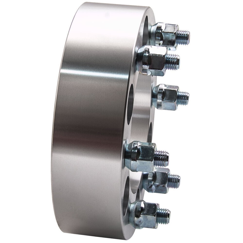 6X139.7 50mm For Toyota FJ Cruiser 4Runner FJ-40 FJ80 4WD Wheel Spacers Adapters