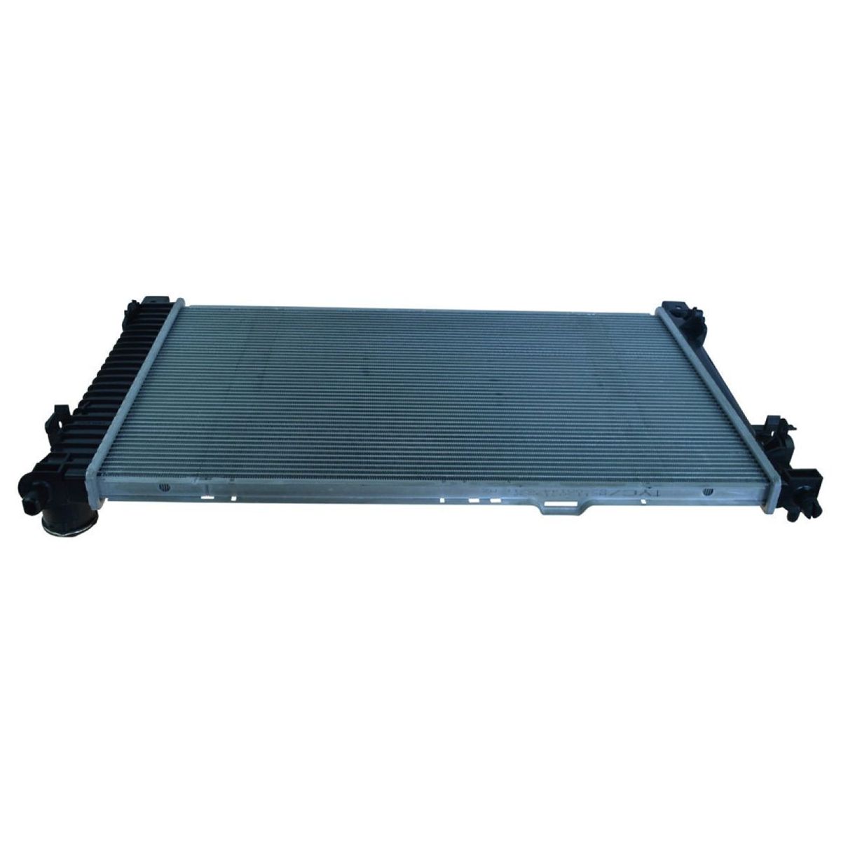 For 2007 Mercedes-Benz CLK550 Radiators Assy Plastic Tank & Alum Core Direct-