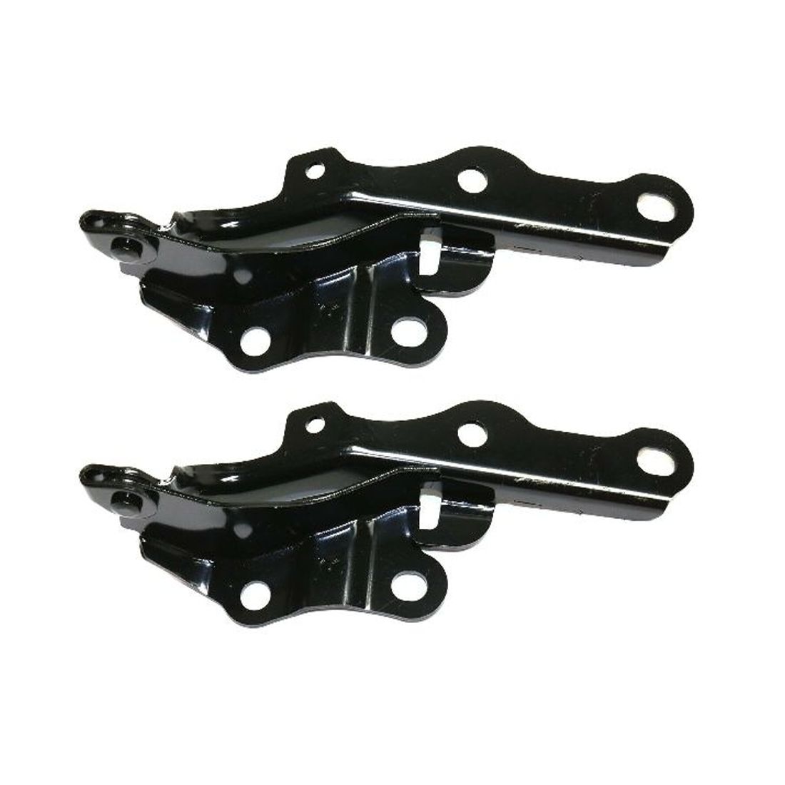 2 Sets Of - Hood Hinges Passenger Right Side For 2003-2009 GX470 2004-2009 4Runner RH