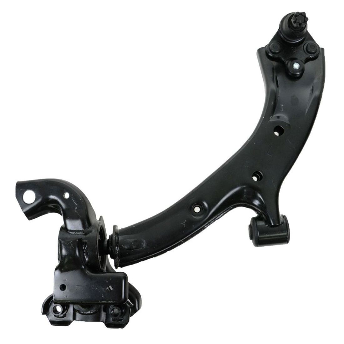 For Acura 2007-2012 RDX Front Control Arm Ball Joint Sway Bar Suspension Kit 4pc