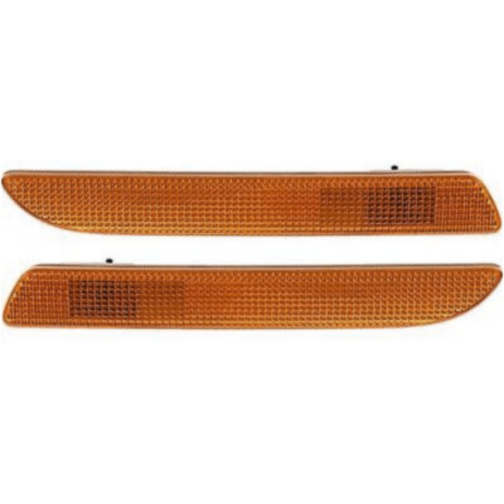 Side Markers Corner Lamp Parking Light Cornerlight 2pcs Left & Right 9-3 Pair
