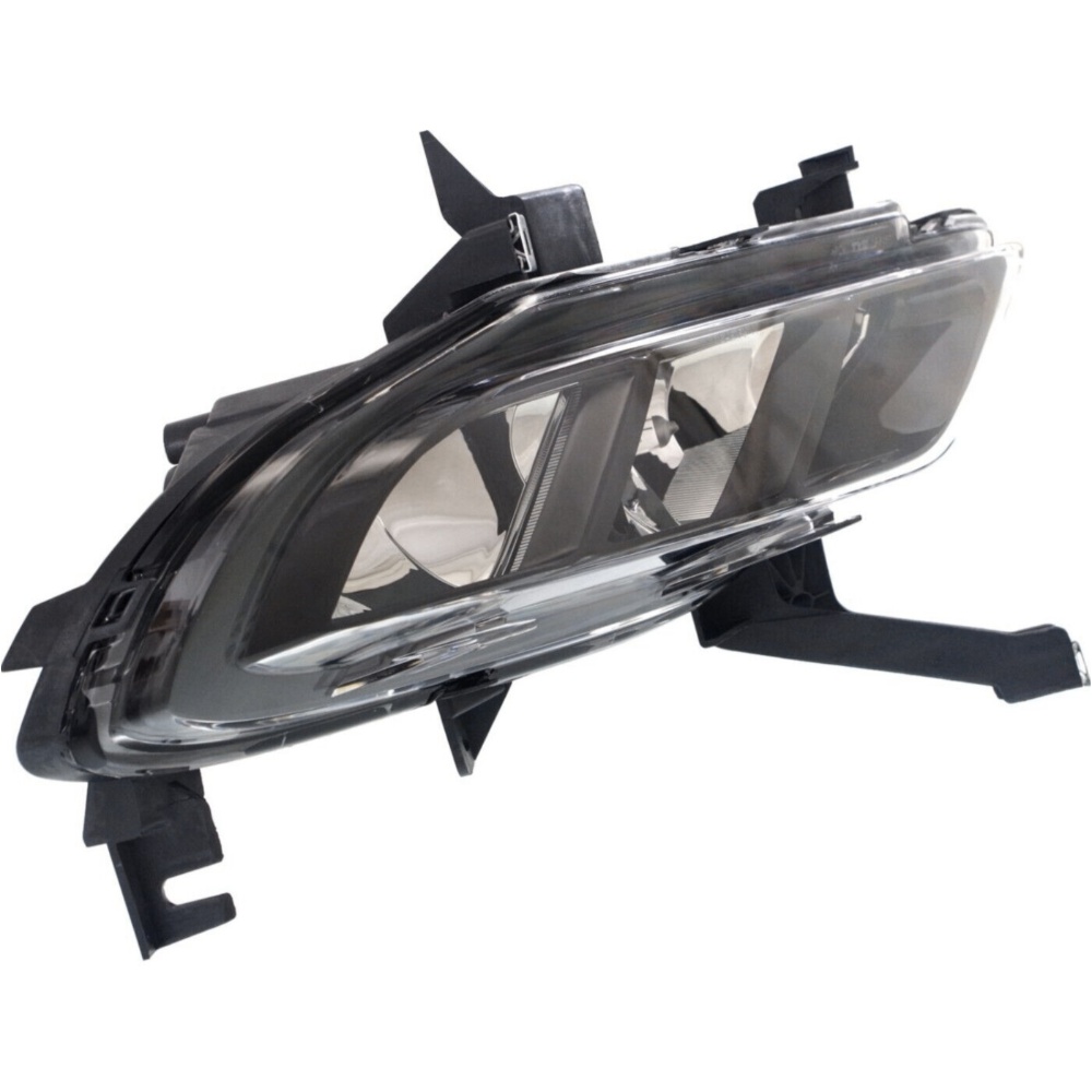 Fog Light For 2016-2018 Maxima Sedan Set Of 2 Front Driver And Passenger Side