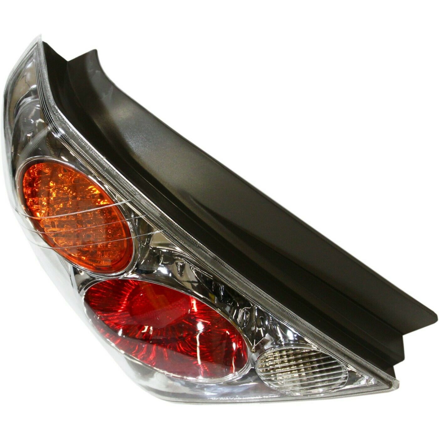 Set Of 2 Tail Light For 2002-04 Altima Sedan LH & RH W/ Bulb(s)