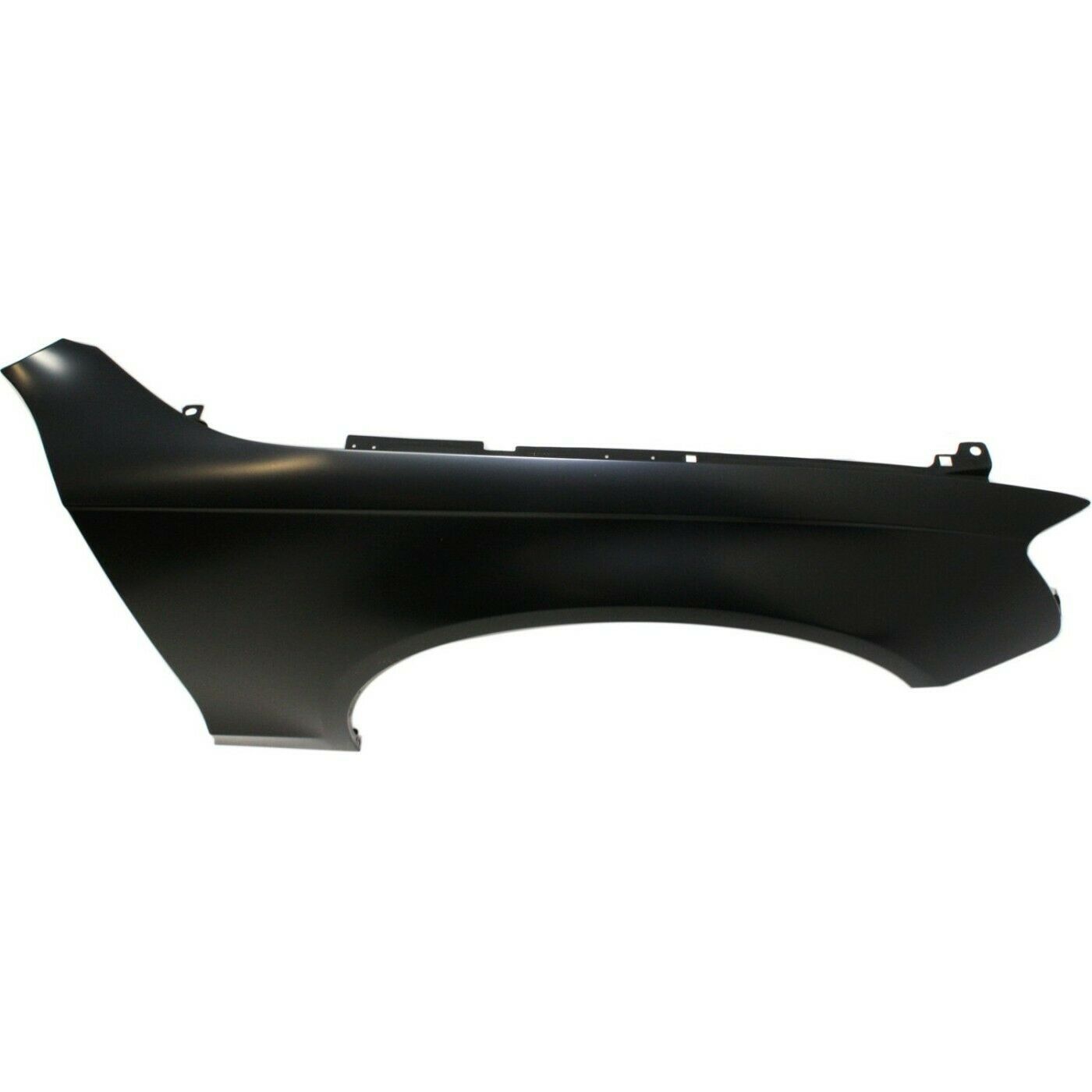 Fender Set For 2013-2016 Audi Sedan Models Front Primed Steel Pair