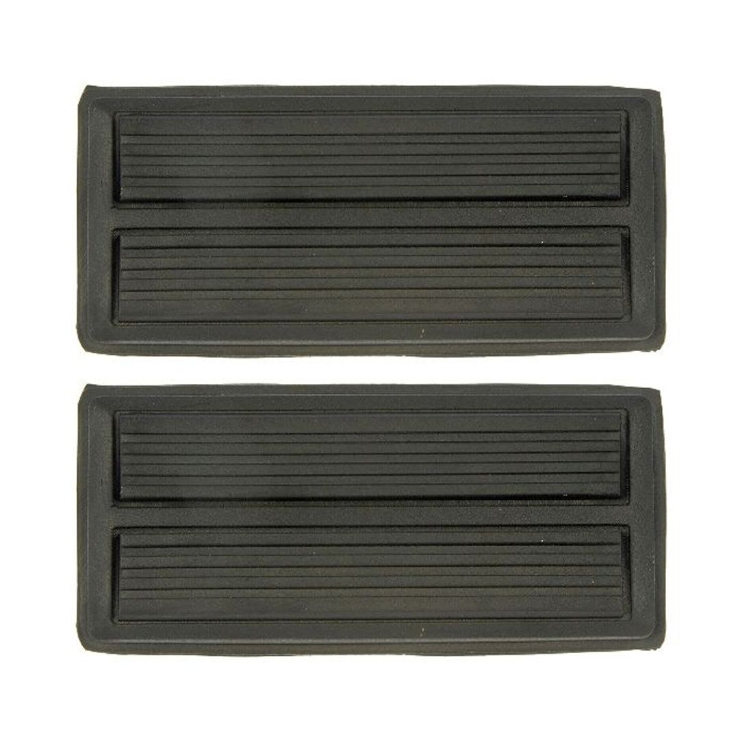 2 Sets Of - For 2000 Chrysler Grand Voyager Base Mini Passenger Van Brake Pedal Pad