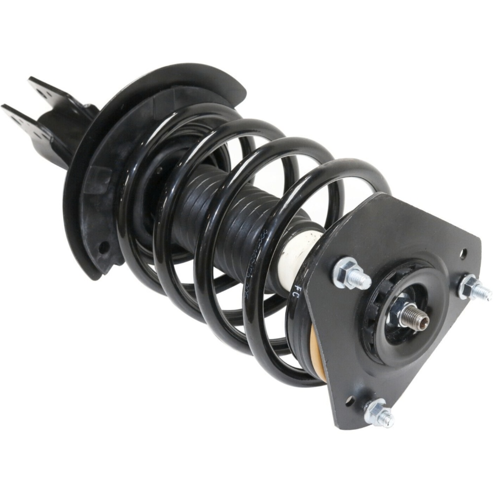 Set Of Shock For 2004-2008 Grand Prix Sedan Front With Springs FWD Twin-tube