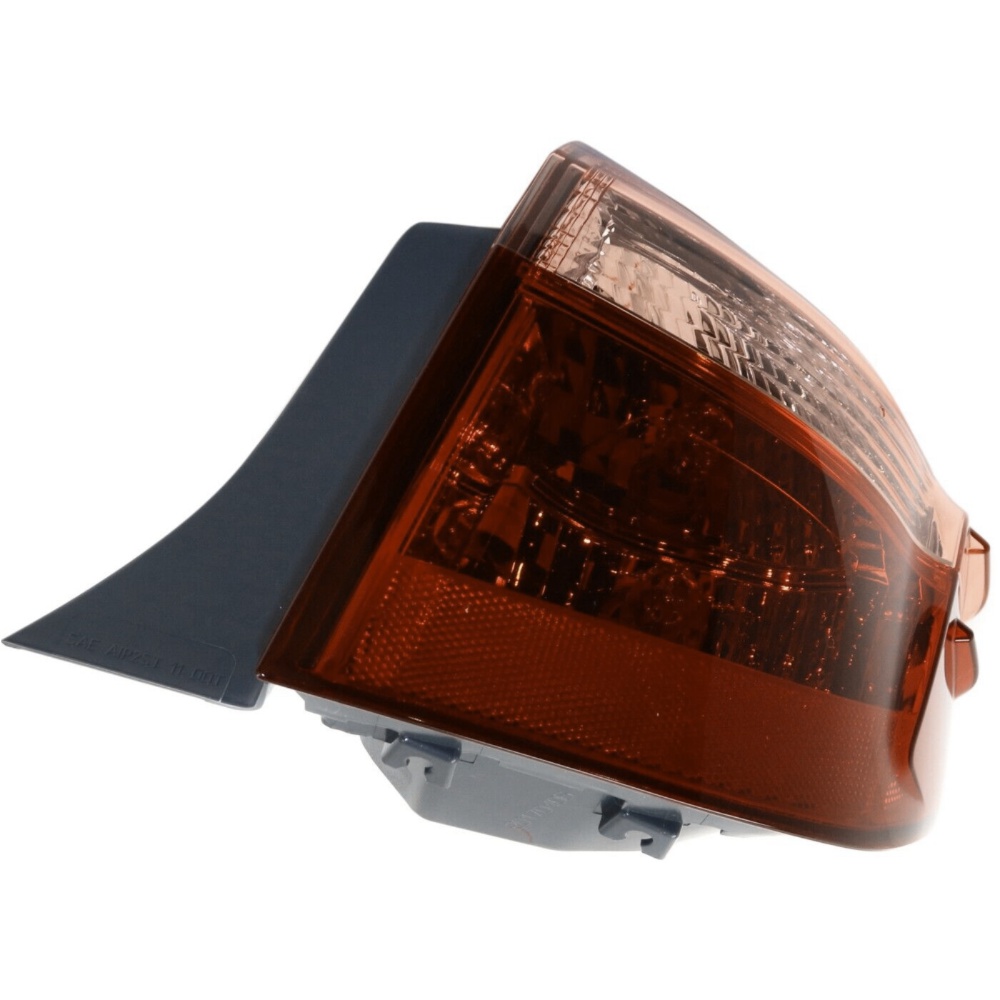 Set Of 4 Tail Lights Taillights Taillamps Brakelights Driver & Passenger Side