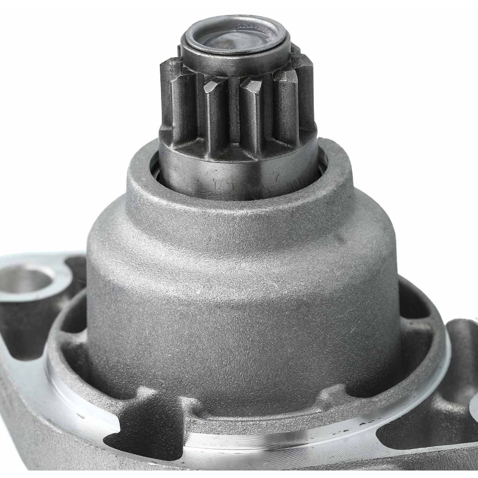 Starter For Audi A3 TT Quattro VW Beetle Golf Jetta Tiguan R32 1.1KW 12V CCW 10T