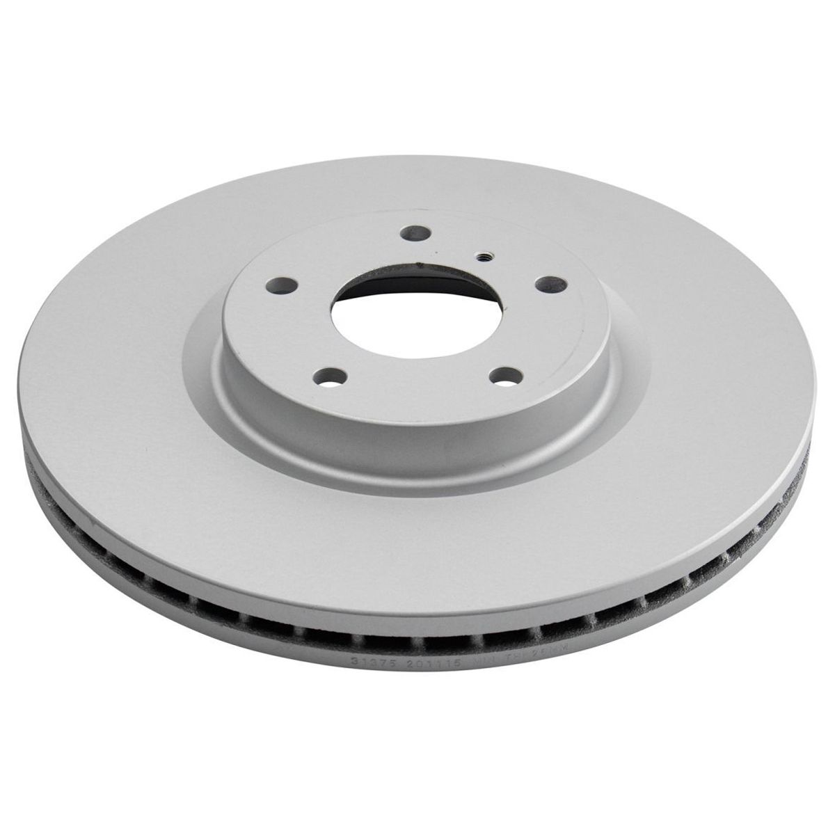 Front & Rear Disc Brake Coated Rotor Kit Set Of 4 For Infiniti Nissan