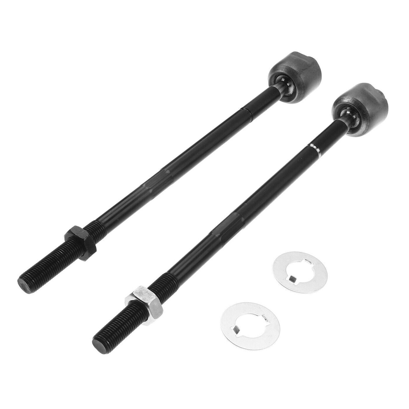 4 Sets Of - Inner Tie Rod For Oldsmobile Pontiac Cadillac DTS 06-11 Buick Saturn LS