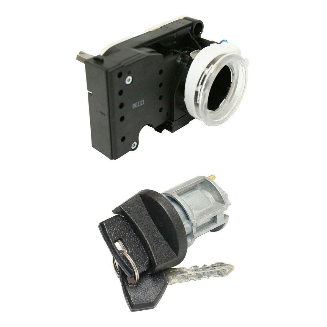 Ignition Switches Set Of 2 For 1997-2002 Dodge Jeep Truck Pair
