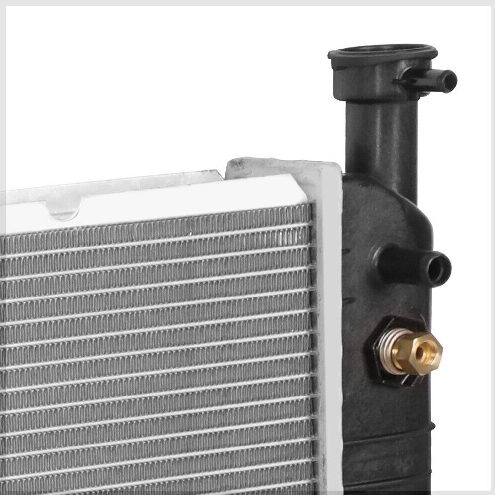 For 1994-2000 C2500 Base A86536-1251ARMEO Aluminum Factory Replacement Radiator