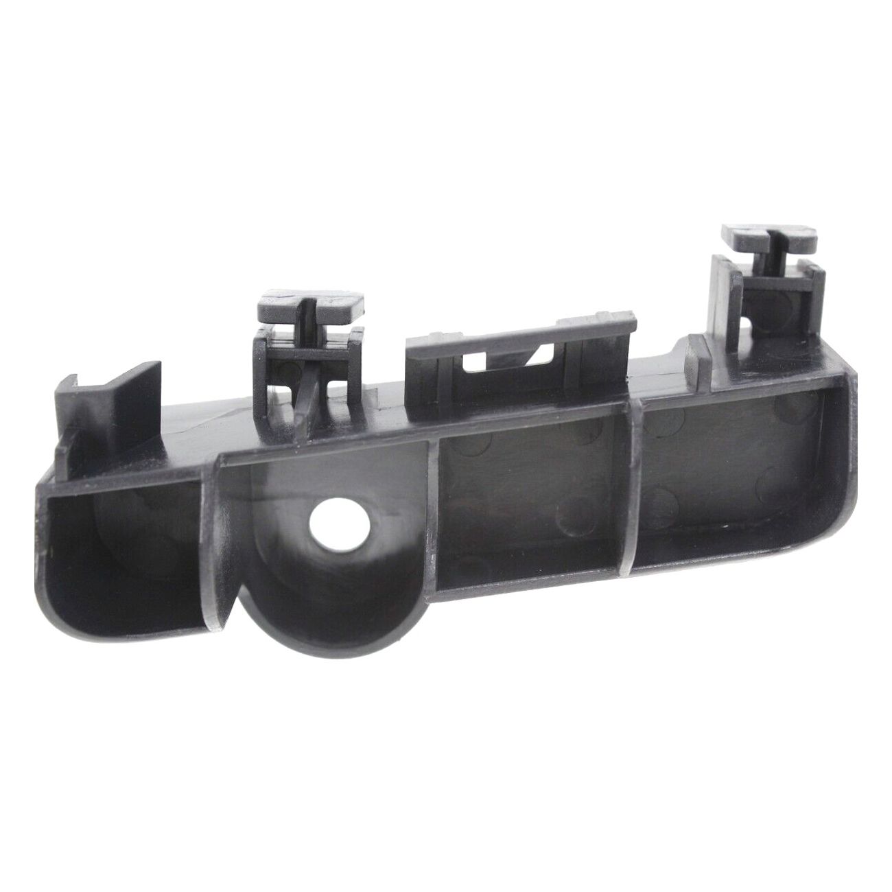 Set Of 2 Bumper Face Bar Brackets Rear Left-and-Right Upper Left & Right Pair