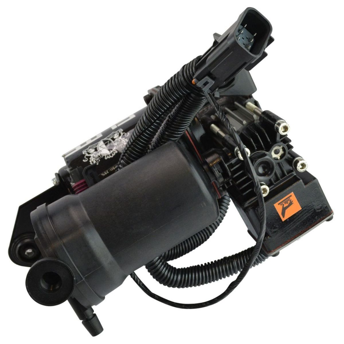 Air Ride Suspension Compressor Pump With Dryer For GM Truck SUV