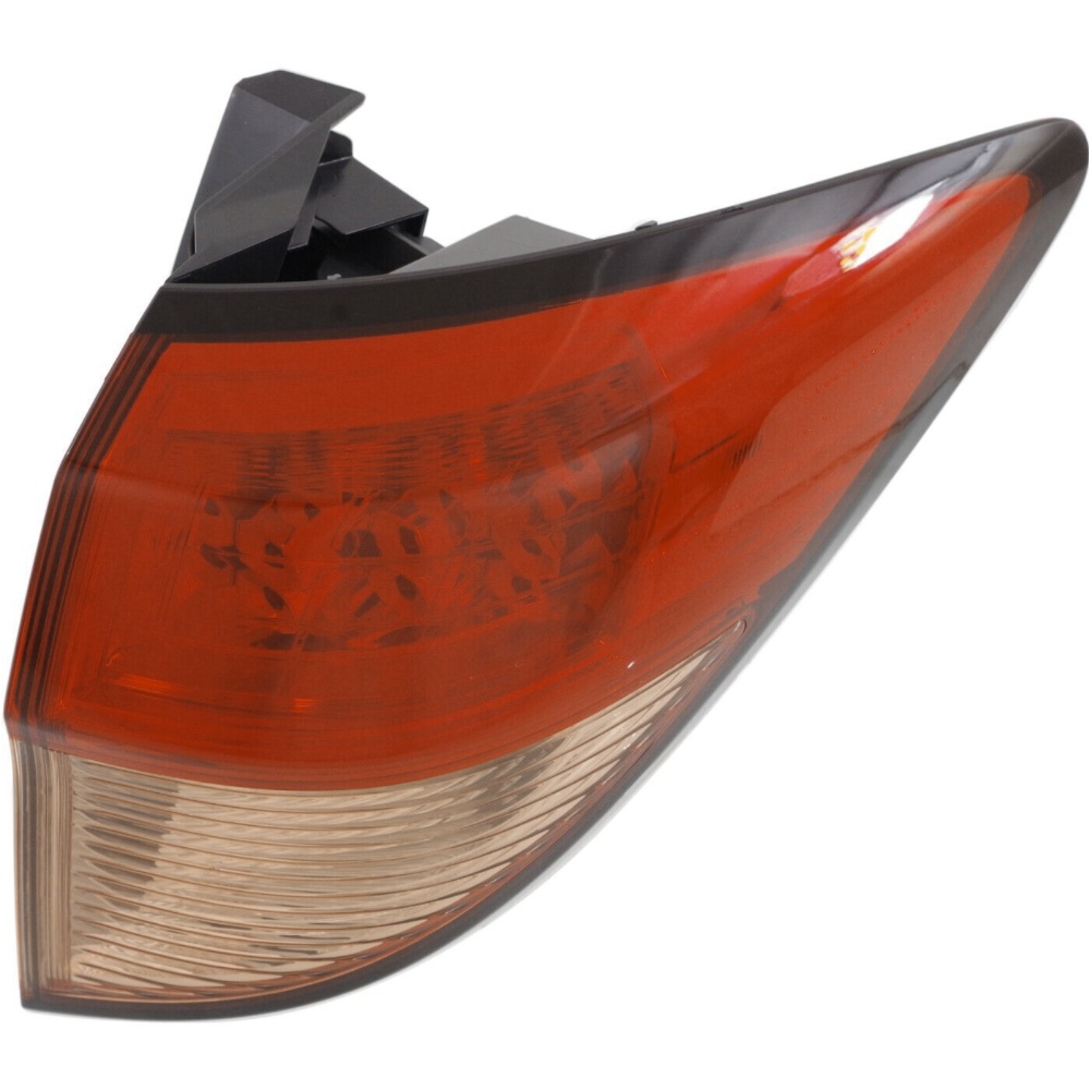 Pair Set Of 2 Tail Lights Taillights Taillamps Brakelights Passenger Right Side