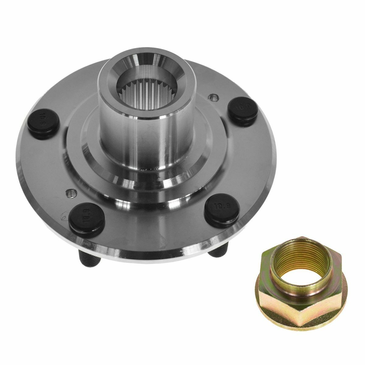 Front Wheel Bearing & Hub Set Kit For Accord Civic Element ILX TSX Si