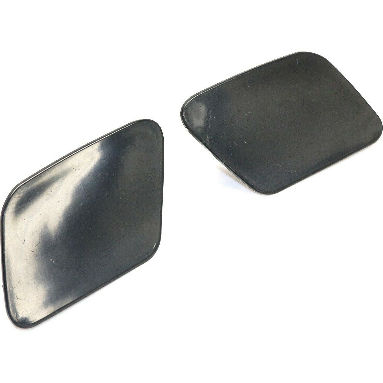 Headlight Washer Cover For 02-05 A4 02-05 A4 Quattro Set Of 2 Left And Right