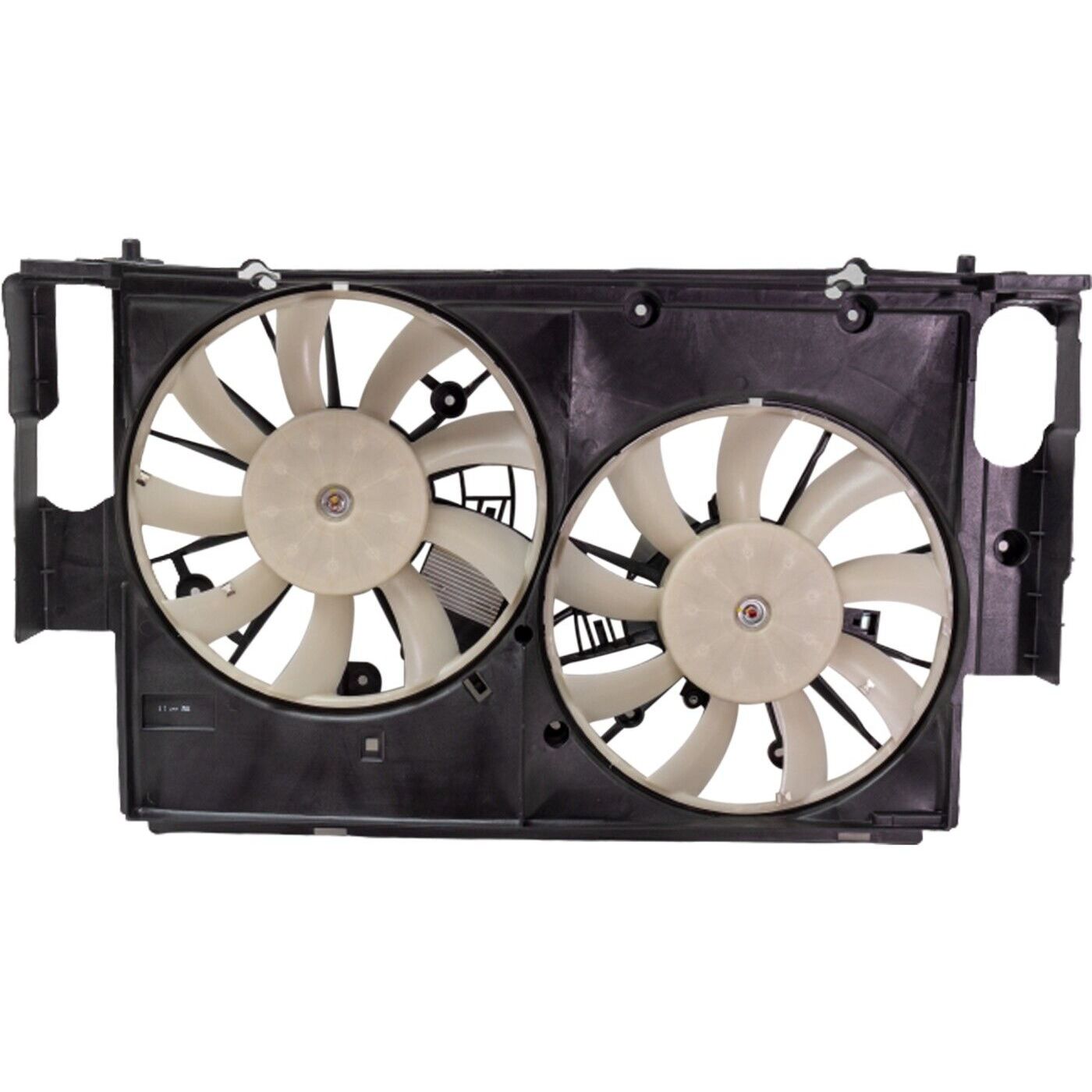For 2016-2018 Toyota RAV4 Hybrid Limited Sport Utility Cooling Fan Assembly