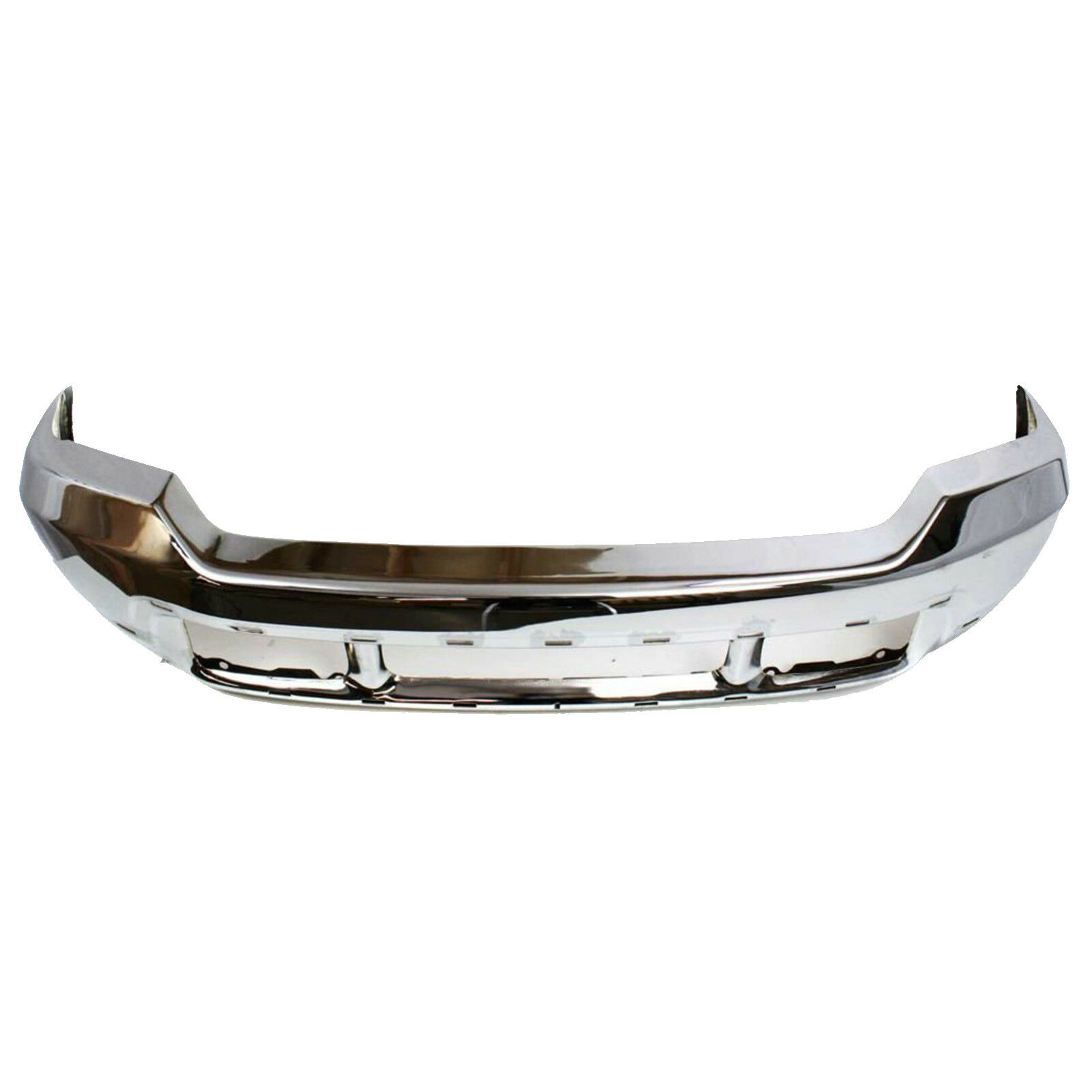 4 Sets Of - Steel Chrome Front Bumper Shell Fascia For Ford