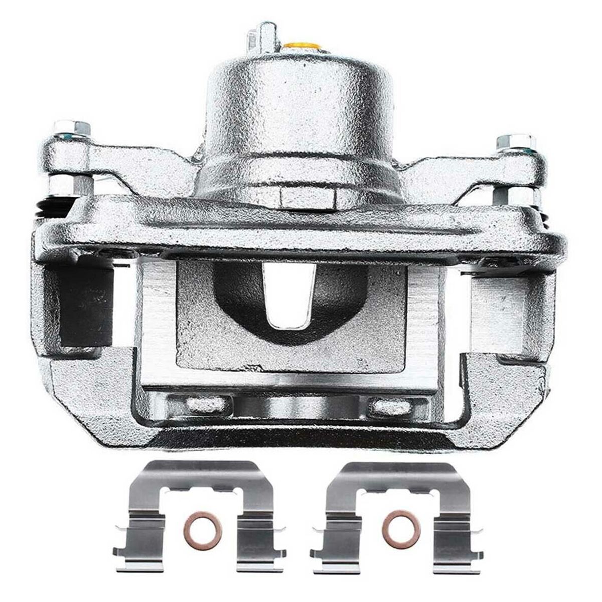 Disc Brake Caliper With Bracket For Hyundai Elantra GT Kia Forte Front Passenger