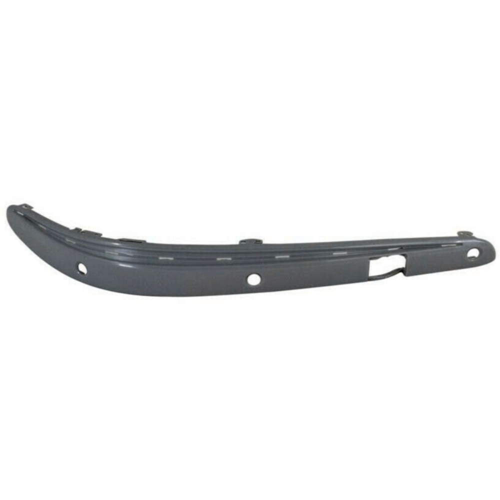 Bumper Trim For Mercedes-Benz E320 E500 E55 AMG Frnt LH & RH W/ Sensor Hole Prmd