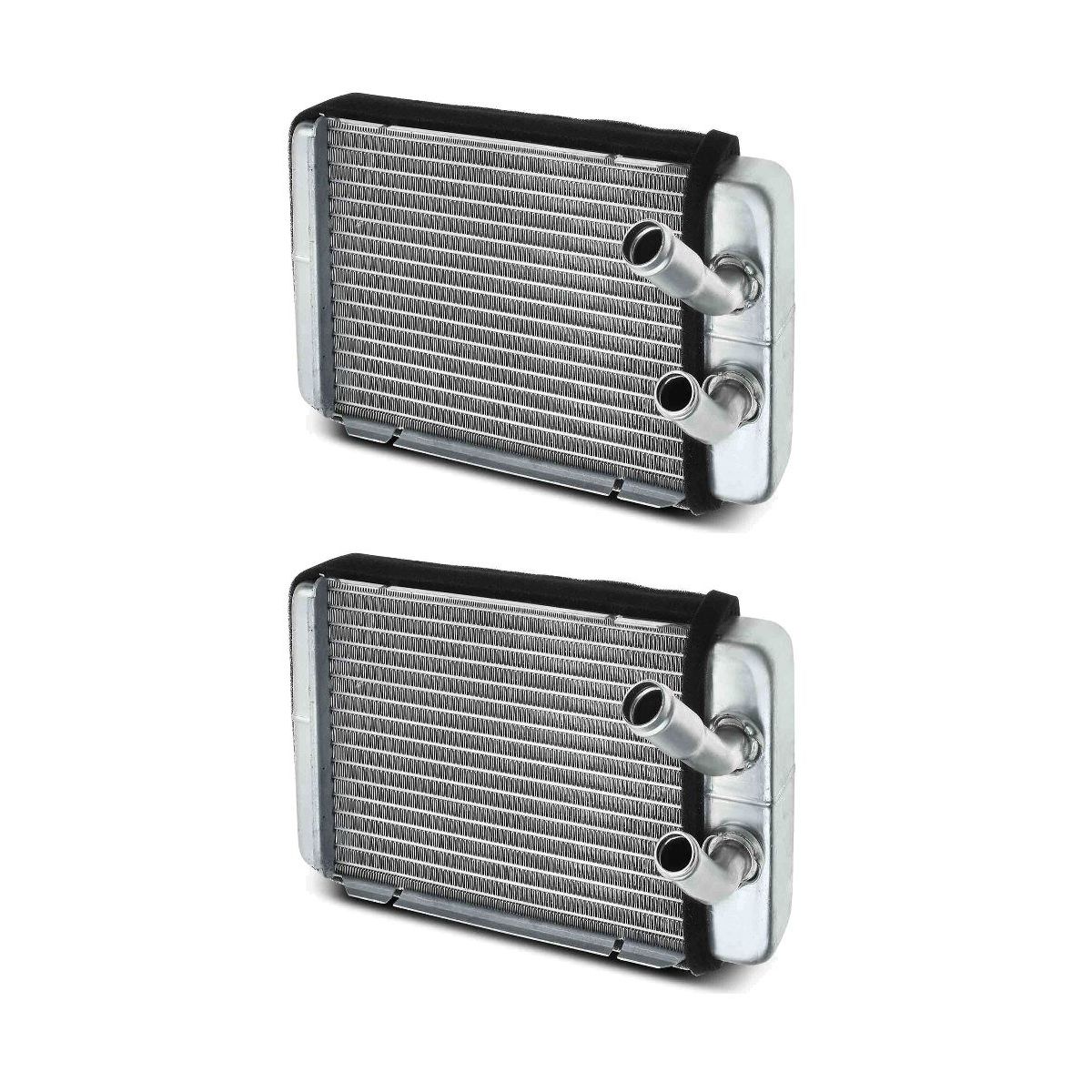 2 Sets Of - HVAC Heater Core For Buick Regal Chevrolet Malibu Olds Cutlass Pontiac