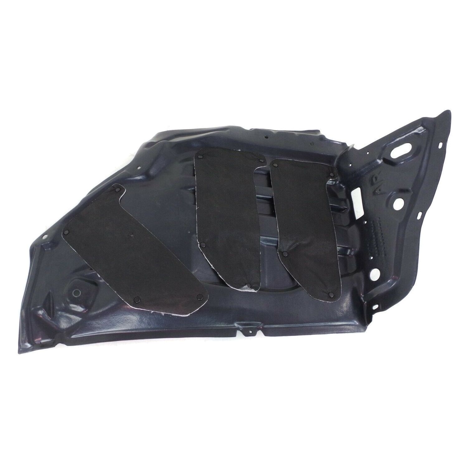 Splash Shield For Nissan 2011-2017 Quest Mini Passenger Van Front Passenger Side