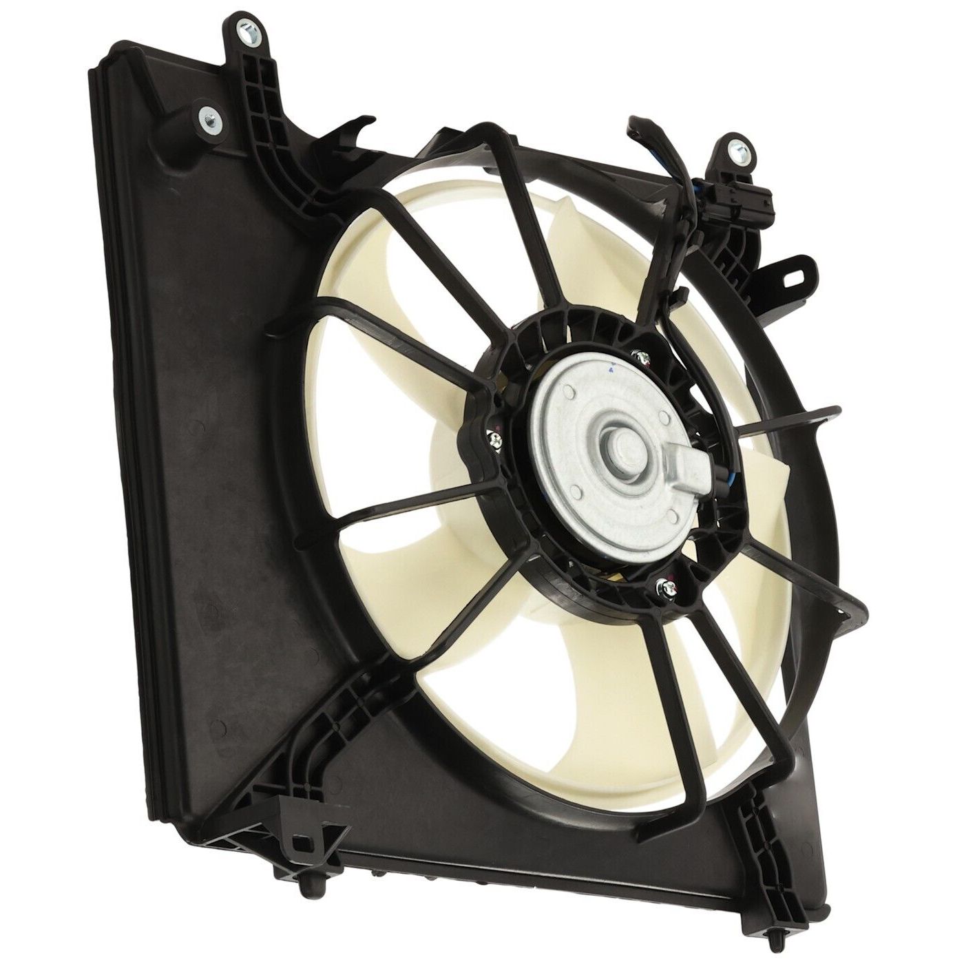 For Acura 2016-2022 ILX Base Sedan Cooling Fans Assembly Driver Left Side Hand