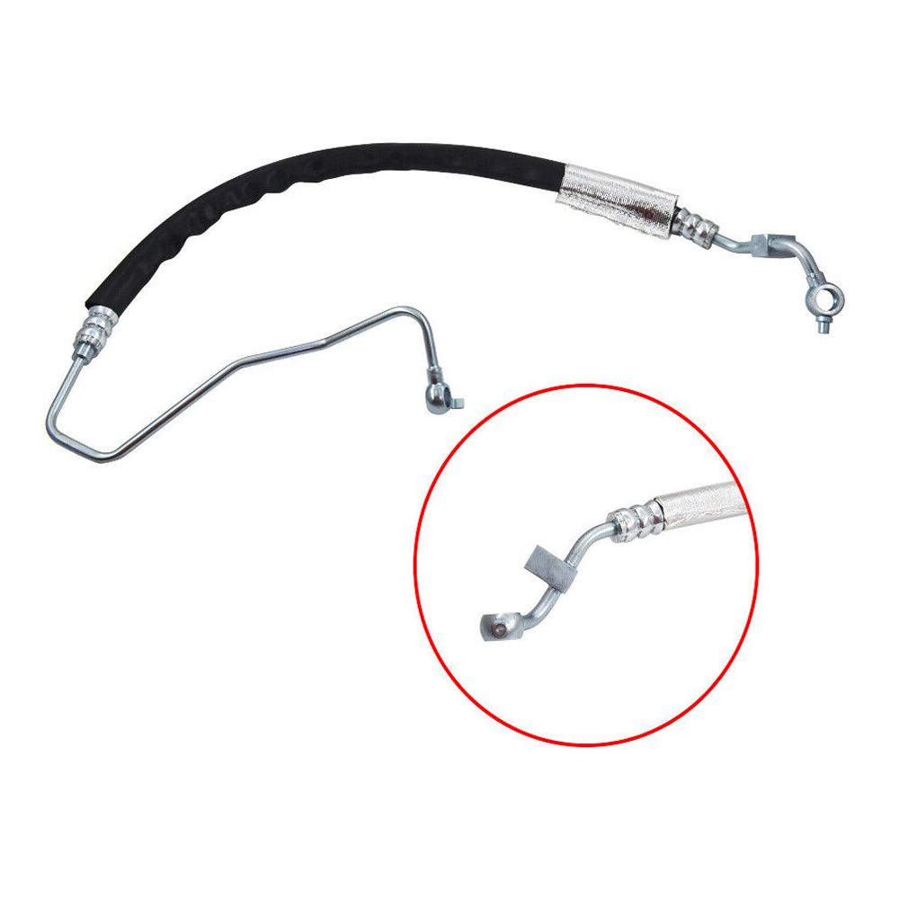 Power Steering Pressure Line Hose For Nissan Altima Maxima 3.5L 352046/39907