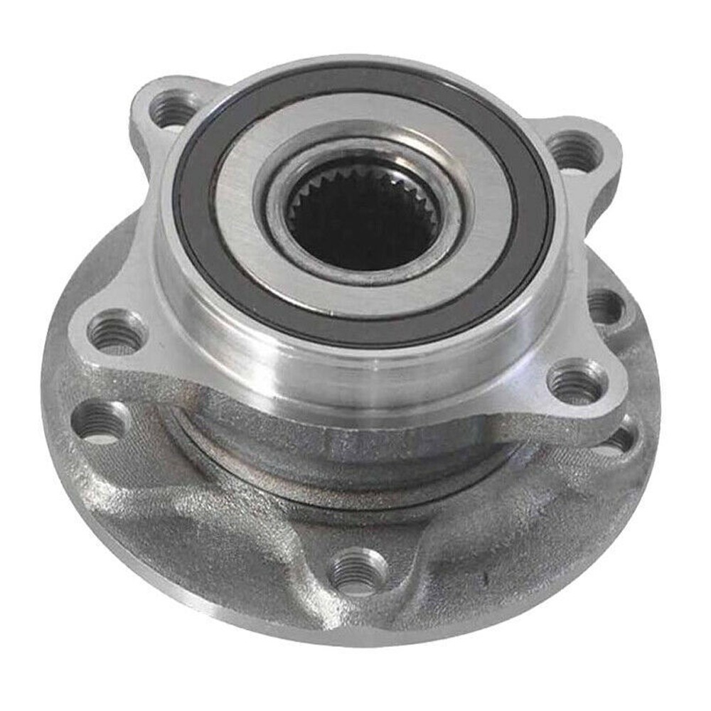 Front Wheel Hub Bearing Assembly For 15-17 Chrysler 200 2013-16 Dodge Dart 5Lug