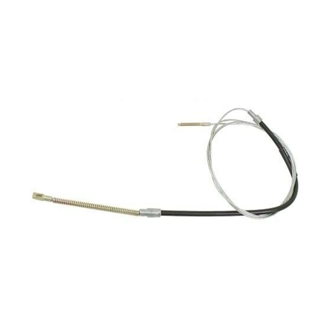 Emergency Brake Cable For 1973-1974 Karmann Ghia U/K Super Left Or Right Side