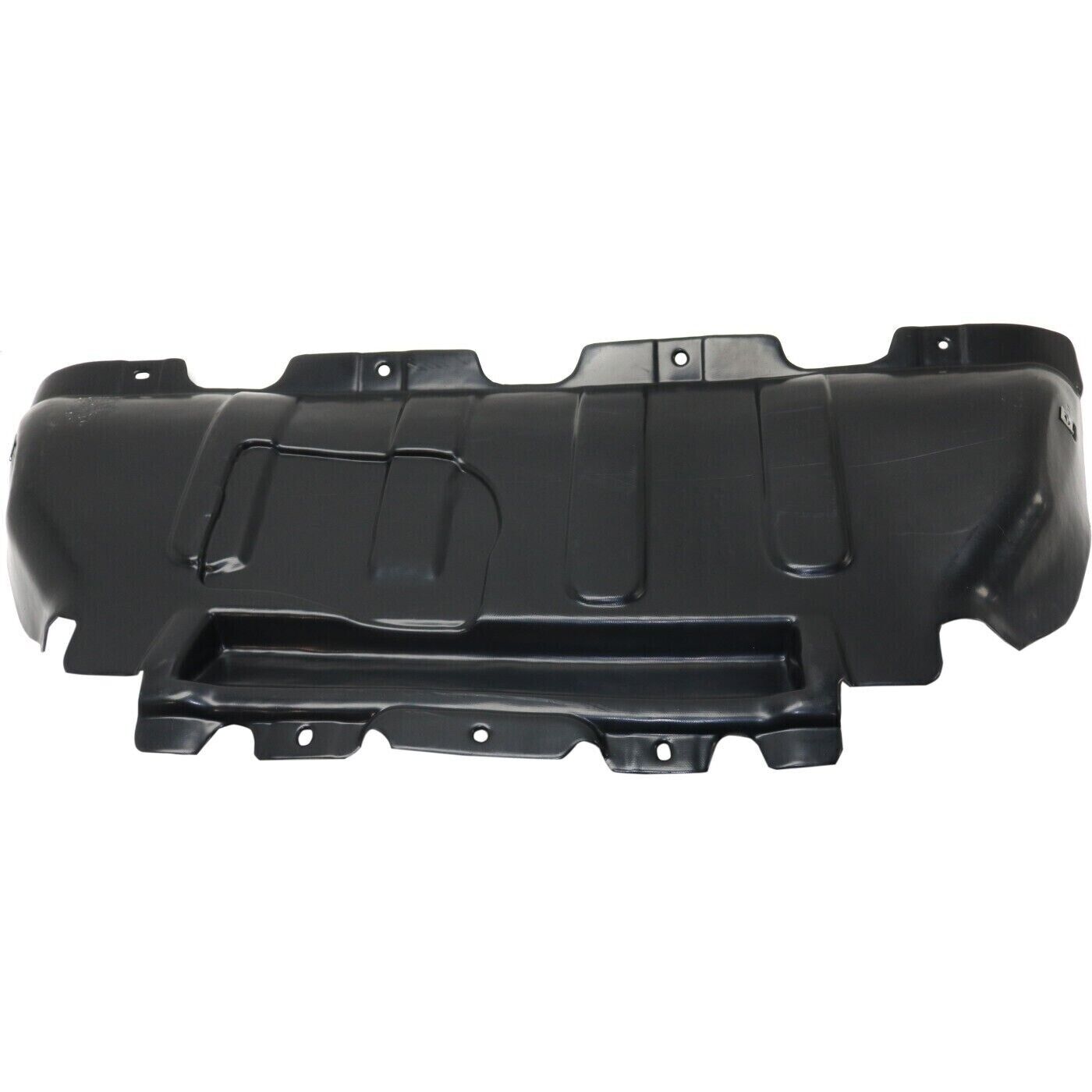 For 2019-2021 Durango Citadel Platinum Engine Splash Shield Under Cover Front