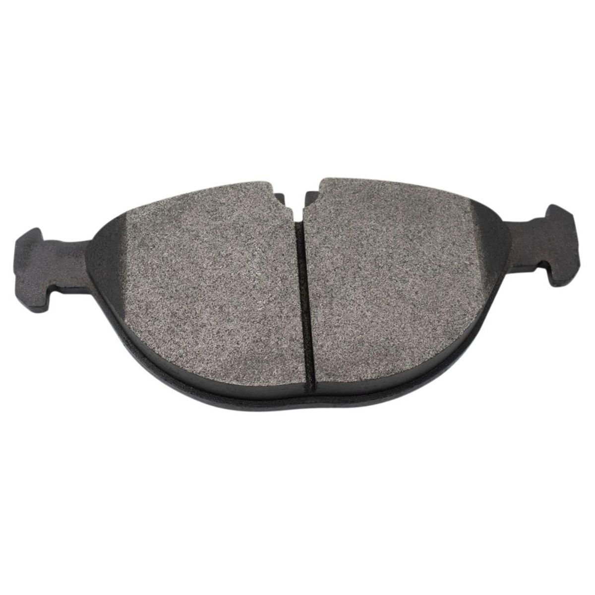 Front Posi Semi Metallic Disc Brake Pad Set For 11-17 X5 08-17 X6 X6 SUV Truck