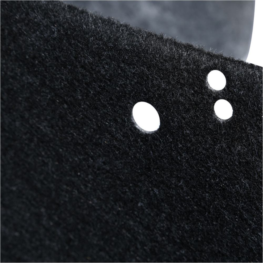 Drop-in Saddlebag Insert Carpet Liner For 2014-2021 Harley-Davidson Models US