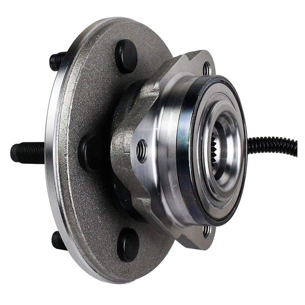Front Wheel Bearing Hubs 4.0L 4.6L