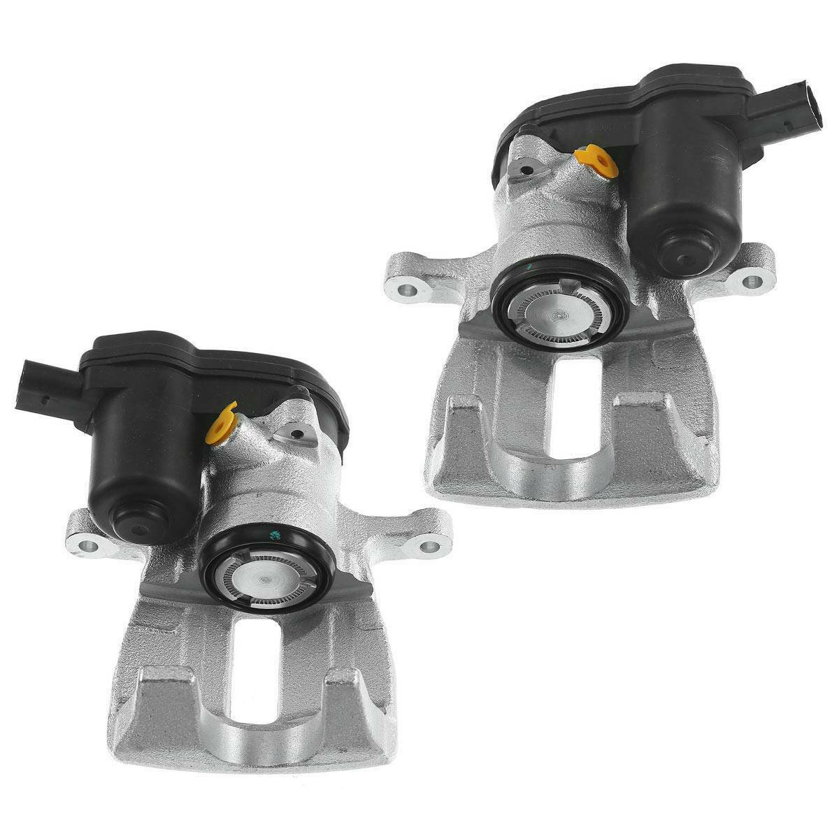 2x Brake Caliper With Parking Actuator For Audi A4 A5 Q5 Rear Left & Right
