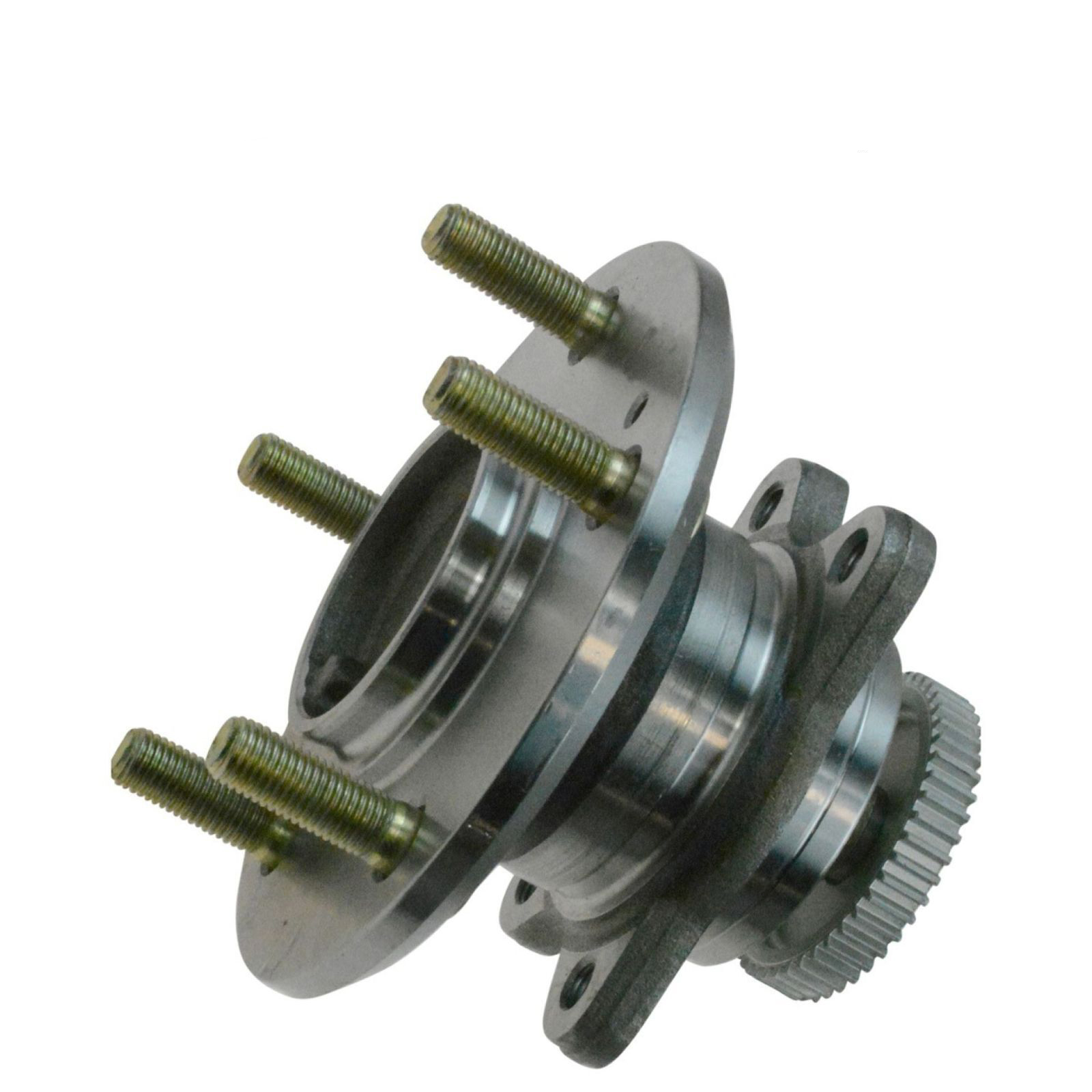 2 Sets Of - Rear Wheel Bearing And Hub For 06-10 Sonata 07-10 Magentis 06-10 Optima