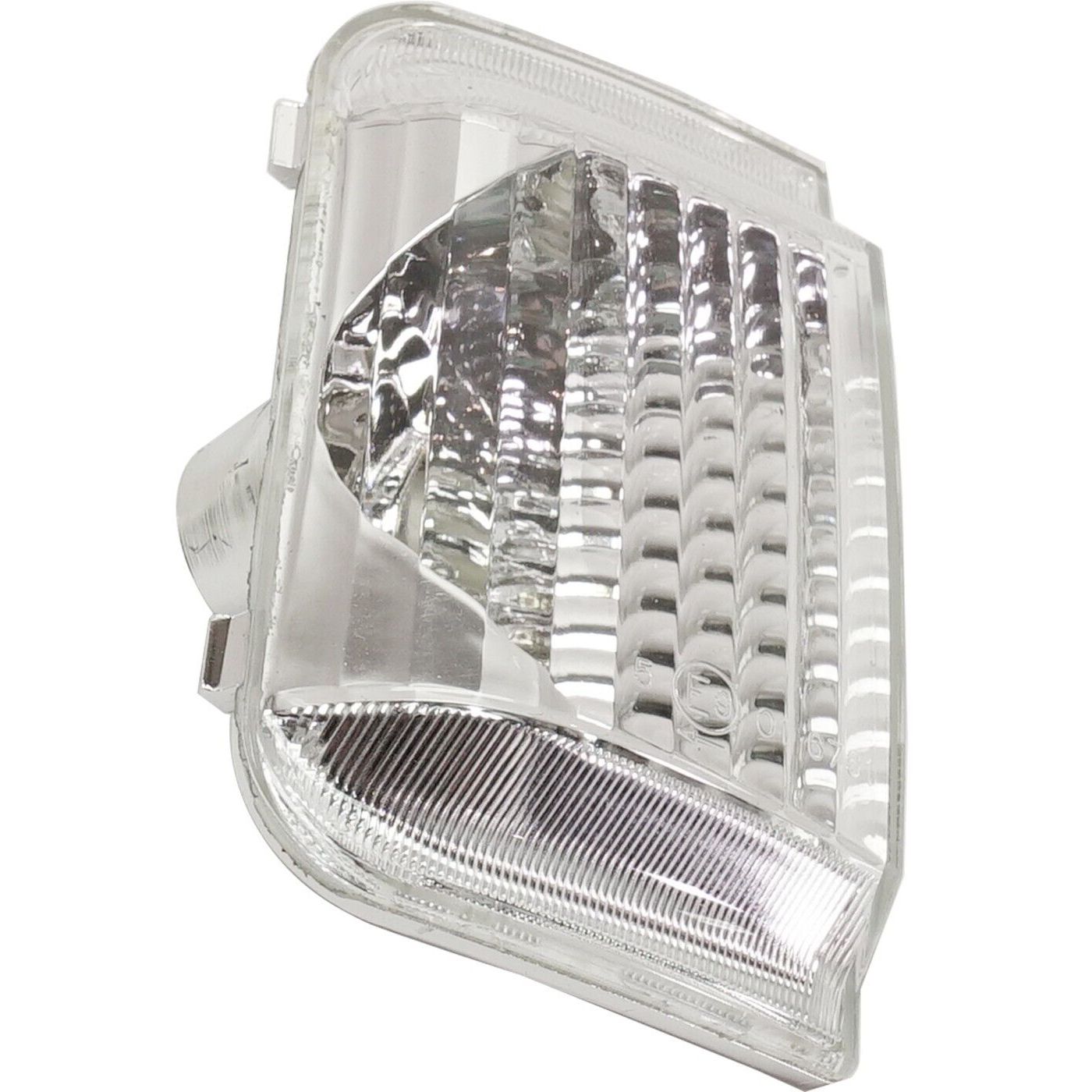 For 2015-2018 ProMaster 2500 Cab & Chassis Driver Side Mirror Turn Signal Light