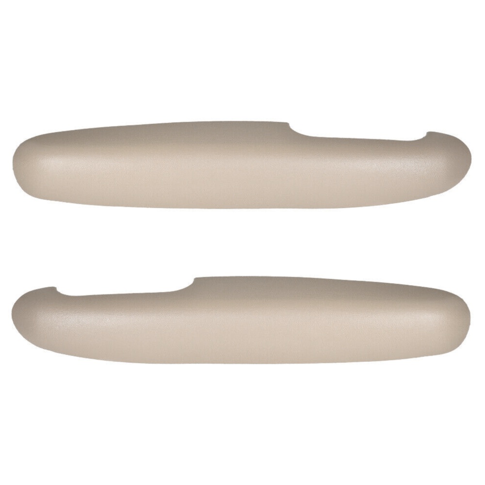 For 1995-2002 Chevrolet GMC SUV Interior Door Armrest Set Left/Right Tan
