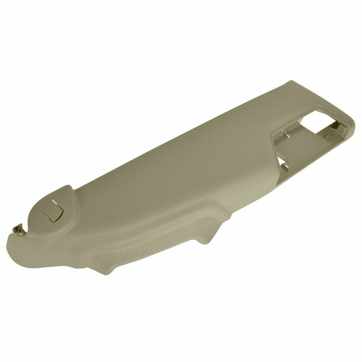 Power Seat Track Outer Trim Cover Front Mocca Driver Side Left LH For Volvo