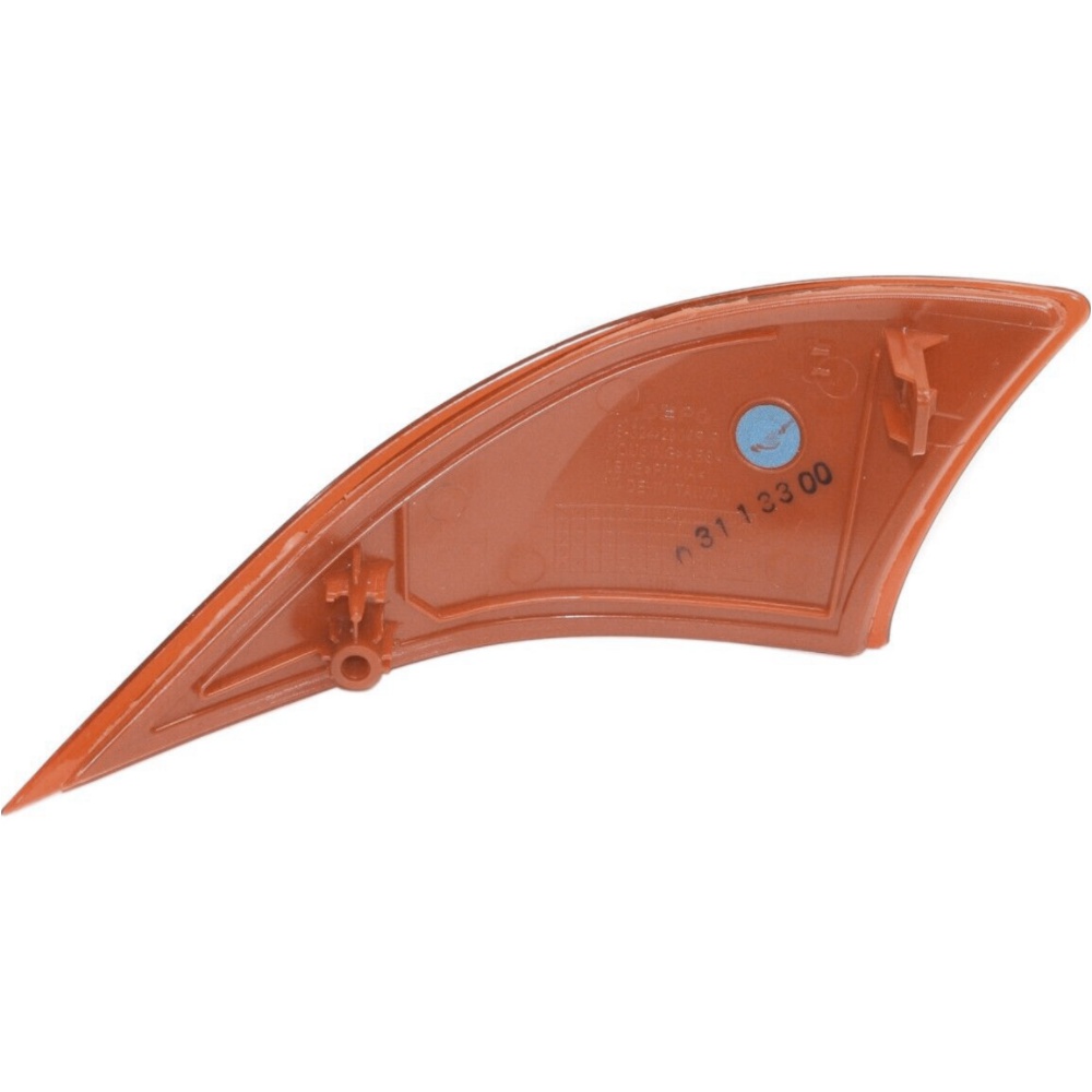 Bumper Reflector For 16 IS200t 14-15 IS250 16-20 IS300 14-20 IS350 Rear Right